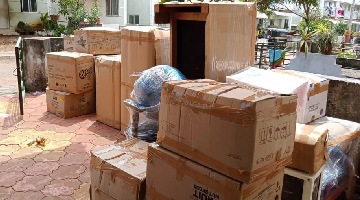 House Shifting