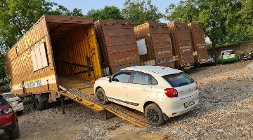Vehicle Transport